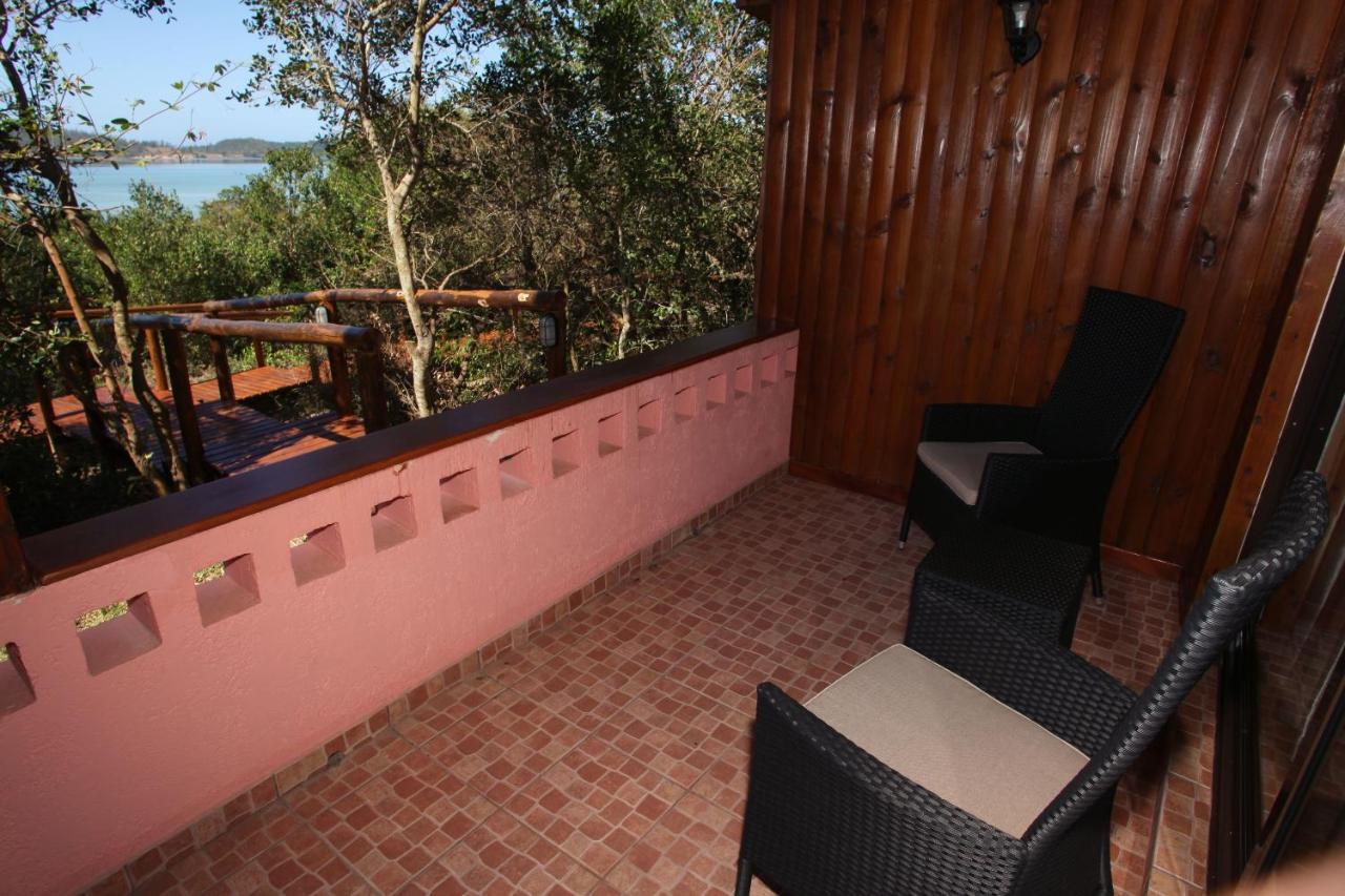 Humula Beach Resort Vila Praia Do Bilene Exteriör bild